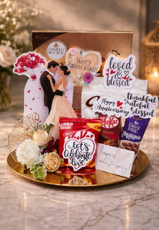 Customized Hampers